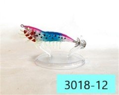 Captain Kalamar 3018 Crystl Uv Glow Body 3.0 10 Cm.12 GR.