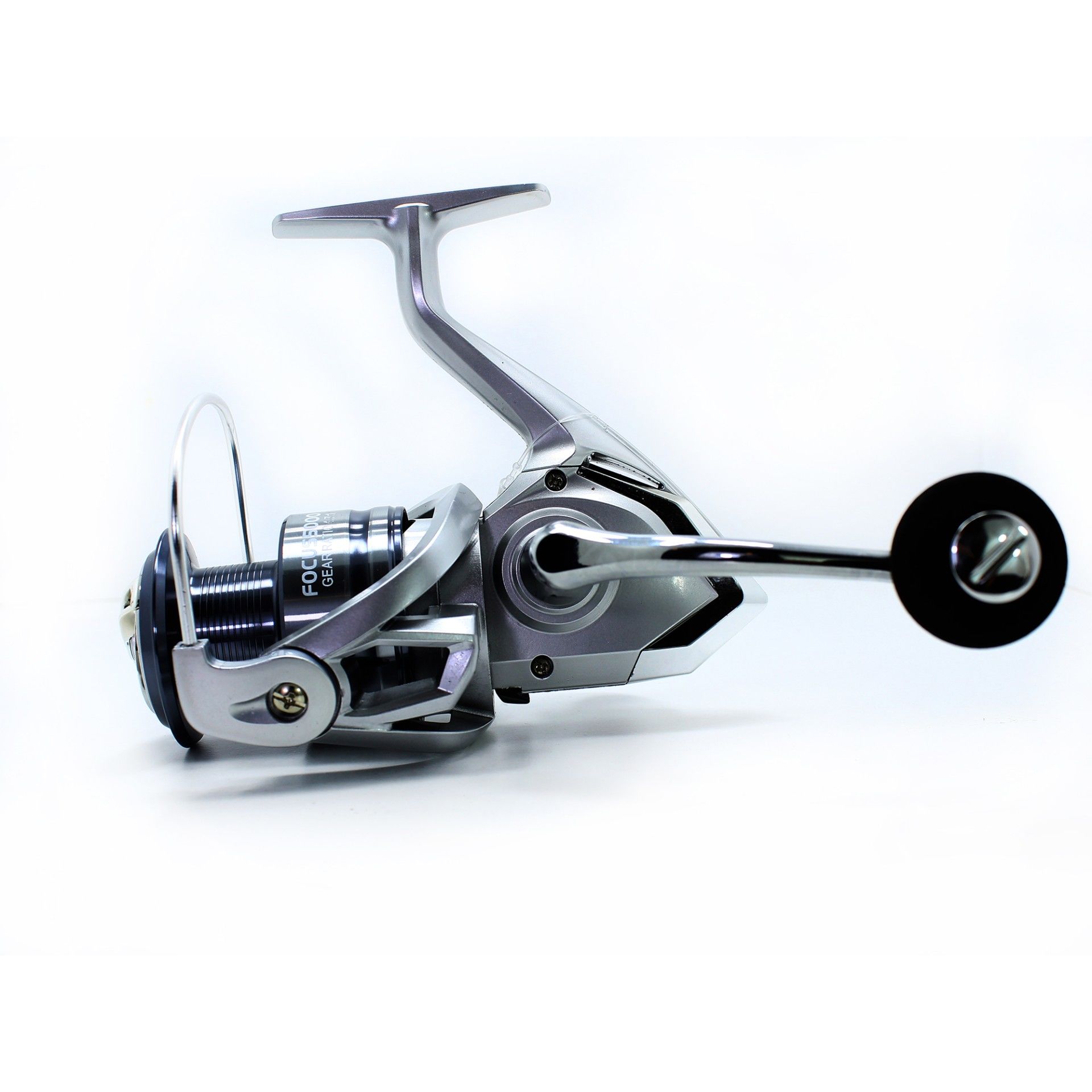 Captain Focus 4000-5000-6000 Spın ve tekne  Makinesi 3+1 BB