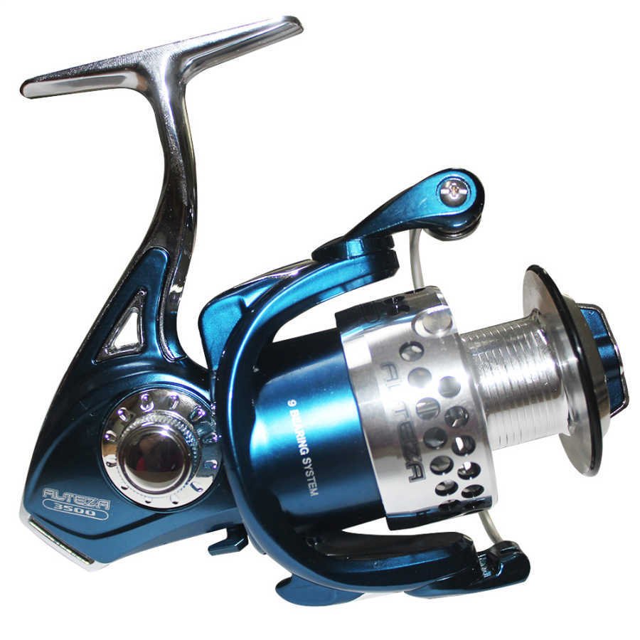 Banax Alteza 3500,4000    8+1 ball  makine
