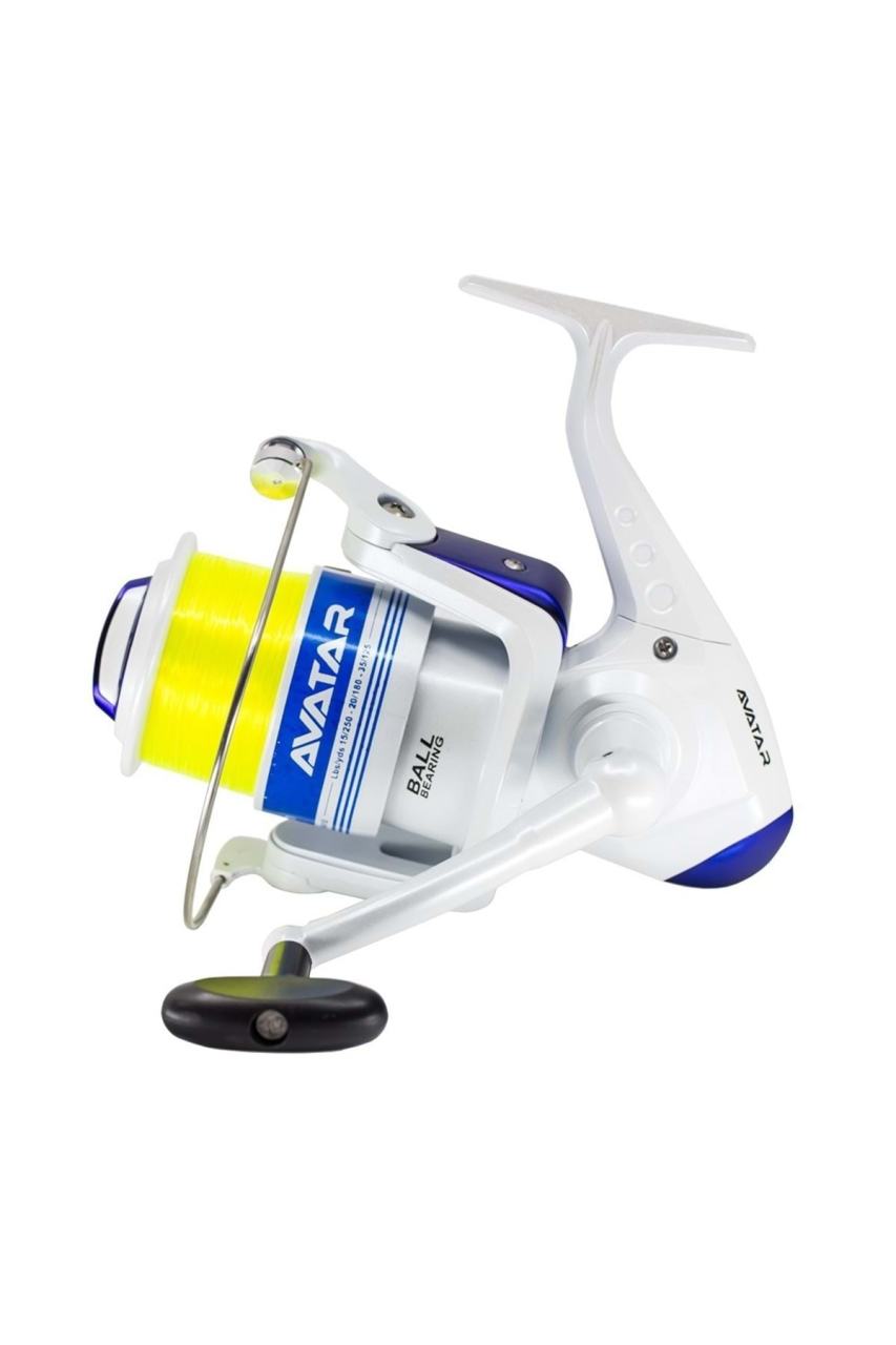Avatar 6500 Red / Blue / Black Surf Olta Makinesi