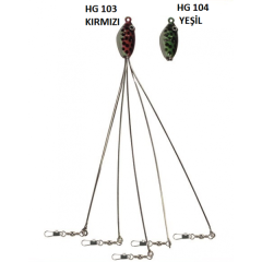 Levrek Şemsiyesi HG103