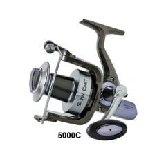 Banax Surf Cast 5000 C makine3 bb