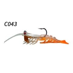 NEW Osaka Caridina Shrimp TPE 7.62 cm. Yumuşak Karides