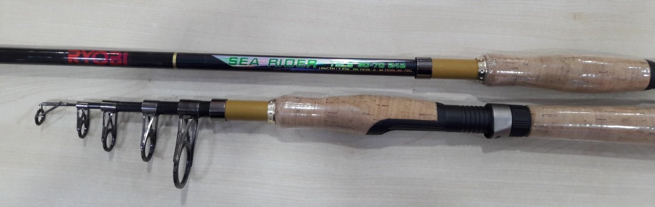 Rayobi Sea Rıder 272 spin <Olta Kamışı   30 / 70 gr.  2,72 mt.