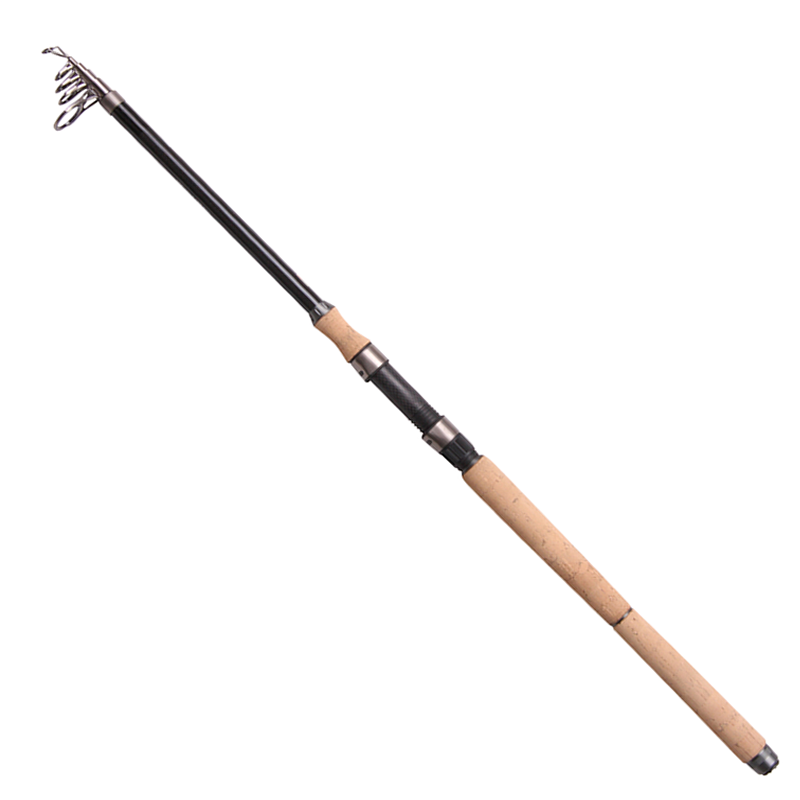 2181 Dam Shadow Teleskopik Karbon Olta  Kamış 10 - 45 gr.