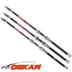 Extreme Telespin Karbon Olta Kamışı 2,40 mt. 20-60 gr.