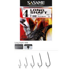 Sasame F 848 Long Shaft Olta İğnesi