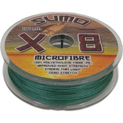 Sumo X 8 Mikrofibre  ip Misine  100 mt