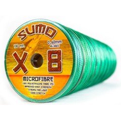 Sumo X 8 Mikrofibre  ip Misine  100 mt