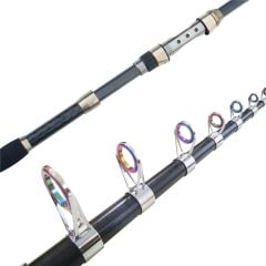 Sea Charm Telespin 2,40 / 270 mt.  80-120 gr. Olta Kamışı