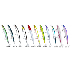 Excalıbur EXC 13 cm.  15 gr. Maket Balık