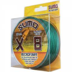 Sumo X 8 Mikrofibre  İp Misine  300 mt