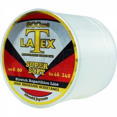 Latex Monoflament mis.  300 mt.
