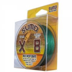 Sumo X 8 Mikrofibre  İp Misine  150 mt