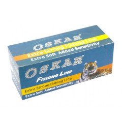 Oskar Kevlon Monoflament  Misina 100 mt.