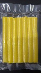 Sazan hamuru sosis mısır 100 gr. + / - 5 gr.