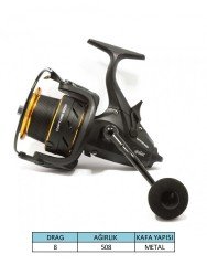 Captain Capture 6000 Carp Makine 6+1 bilyalı