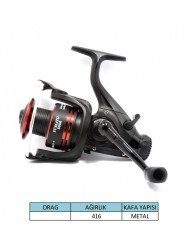 Captain Yumato 5000 Carp Makine 4+1 bilyalı