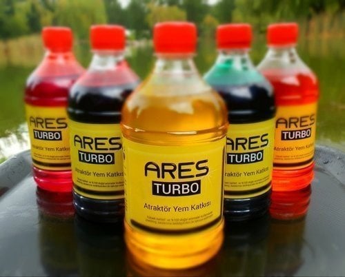 Ares Turbo Atraktör 700 Gr Yem Katkısı