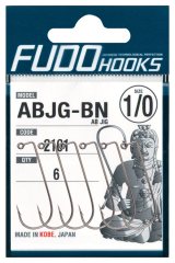 Fudo 2100 Ab Jig Nikel Olta İğnesi