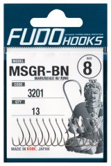 Fudo 3207 Maruseigo Teflon Olta İğnesi