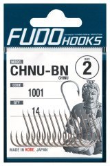 Fudo 1001 Chinu Black Nikel Olta İğnesi
