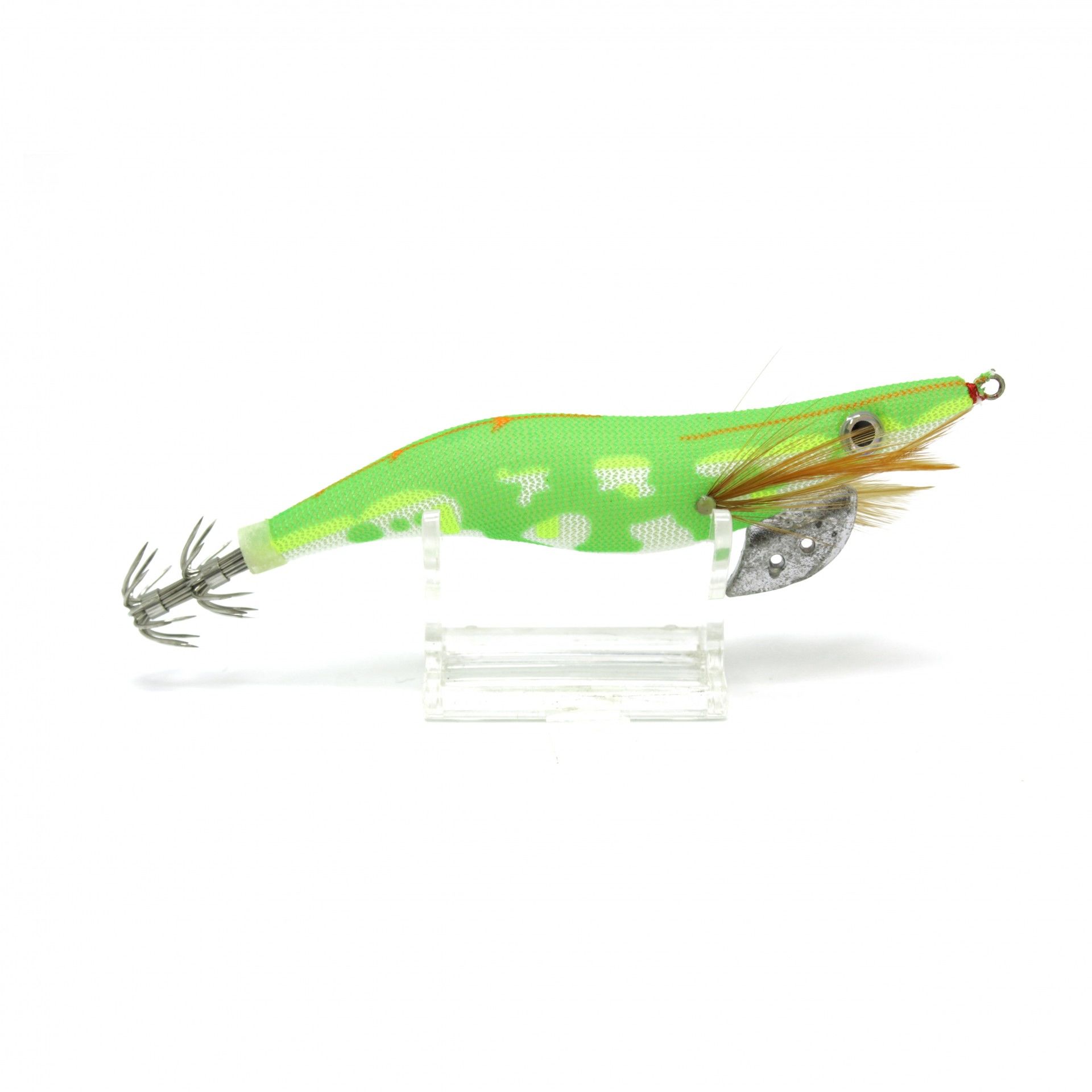 KALAMAR 3014 CRAZY SQUID SIZE:3.5 12 CM   Renk 131-132-170