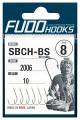 Fudo 2001 Sb Chinu Black Nikel Olta İğnesi