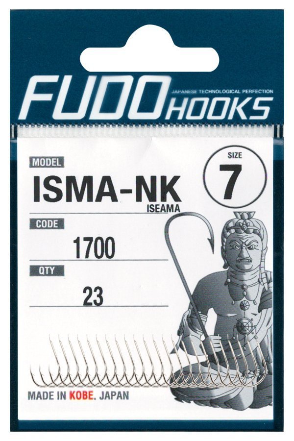Fudo 1700 Iseama Nikel Olta İğnesi