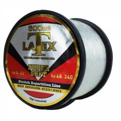 Latex Monoflament Misina  500 mt.
