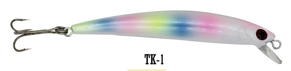 Alb.Str. Bluefısh sert balık 90 mm.  5,4 gr. Uskumru