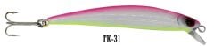 Alb.Str. Bluefısh sert balık 90 mm.  5,4 gr. Uskumru