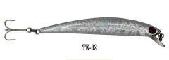 Alb.Str. Bluefısh sert balık 90 mm.  5,4 gr. Uskumru