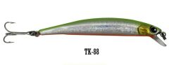 Alb.Str. Bluefısh sert balık 90 mm.  5,4 gr. Uskumru