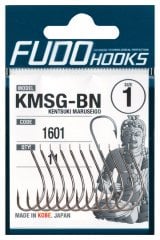 Fudo 1601 Kentsuki Maruseigo Black Nikel Olta İğnesi