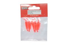 Captain 3050 Karides soft shrımp 4 cm.