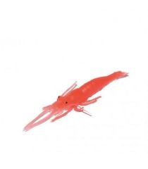 Captain 3054 Karides soft shrımp 7,5 cm. renk 01-02-03-04  5 li pk.