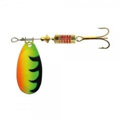 Kaşık Spinner HG 2125  Tiger Turna Ve Levrek Kaşığı No 5