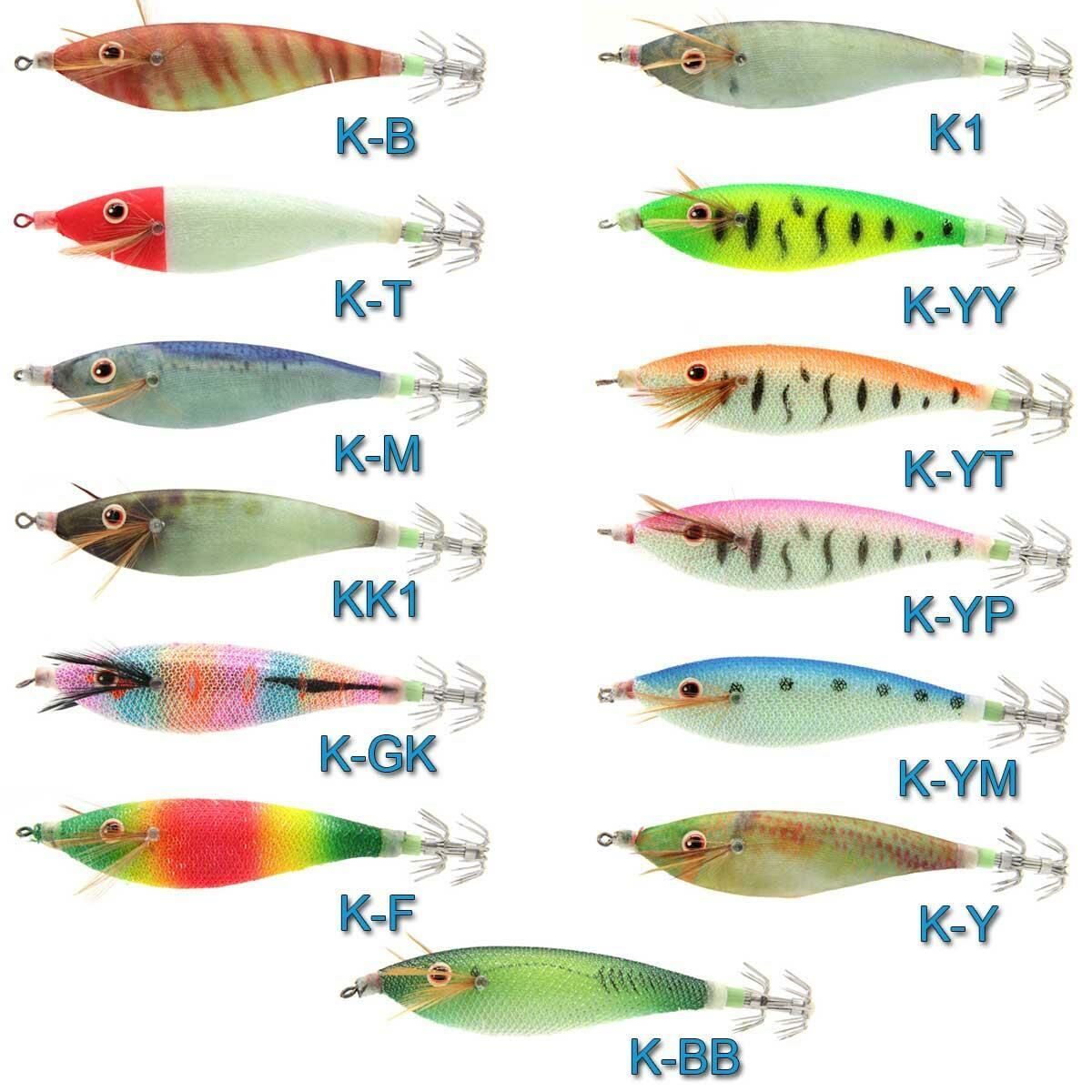 Kardez Glow Squid Jig 10 Cm 14 Gr Fosforlu Kalamar Zokası Kurşunsuz