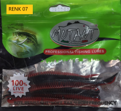 3535 Mutant Bass Lizard Suni Yem  13 cm. 5.7 GR