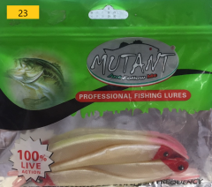 3520 Mutant Çatal Kuyruk Balık 12 cm 5 li pk.  7 gr.