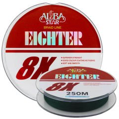 Albastar Eighter E8x İp Misina  250 MT.