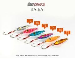 New Osaka Kaira Jig    8 / 12 / 18 GR.