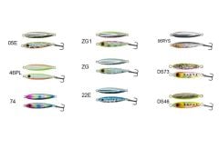R15 6013  River Roger Baby Jig 55 mm. 12 gr.