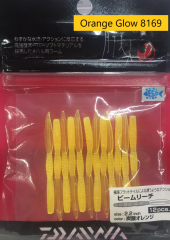Daıwa Beam Reach 2,2 '' Glow LRF Silikon Yem