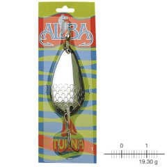 503 ALBA Desenli Turna Kaşık No  1