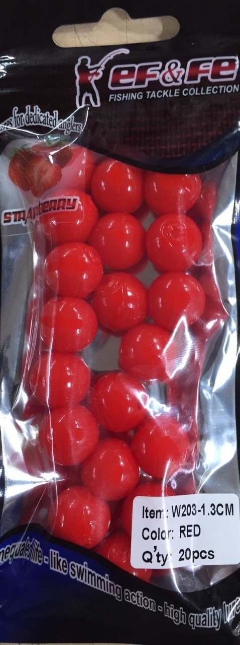 Ef&Fe Yem Yüzen Kokulu Beads W203
