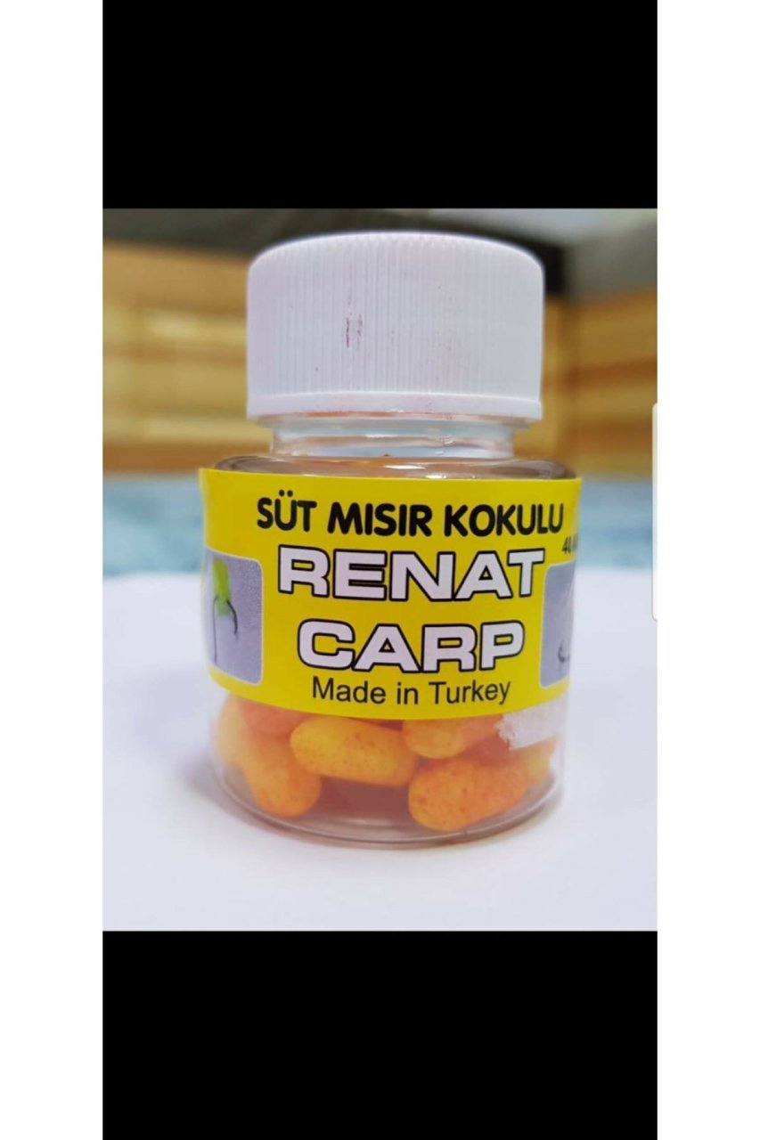 Renat Carp Süt Mısır Kokulu Sazan Yemi 