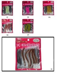3506 Spin forte kurt 7,5 cm.  5 li pk.