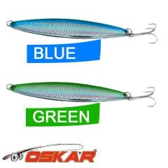 Bloomberg Spoon Blue 12 gr. Kaşık